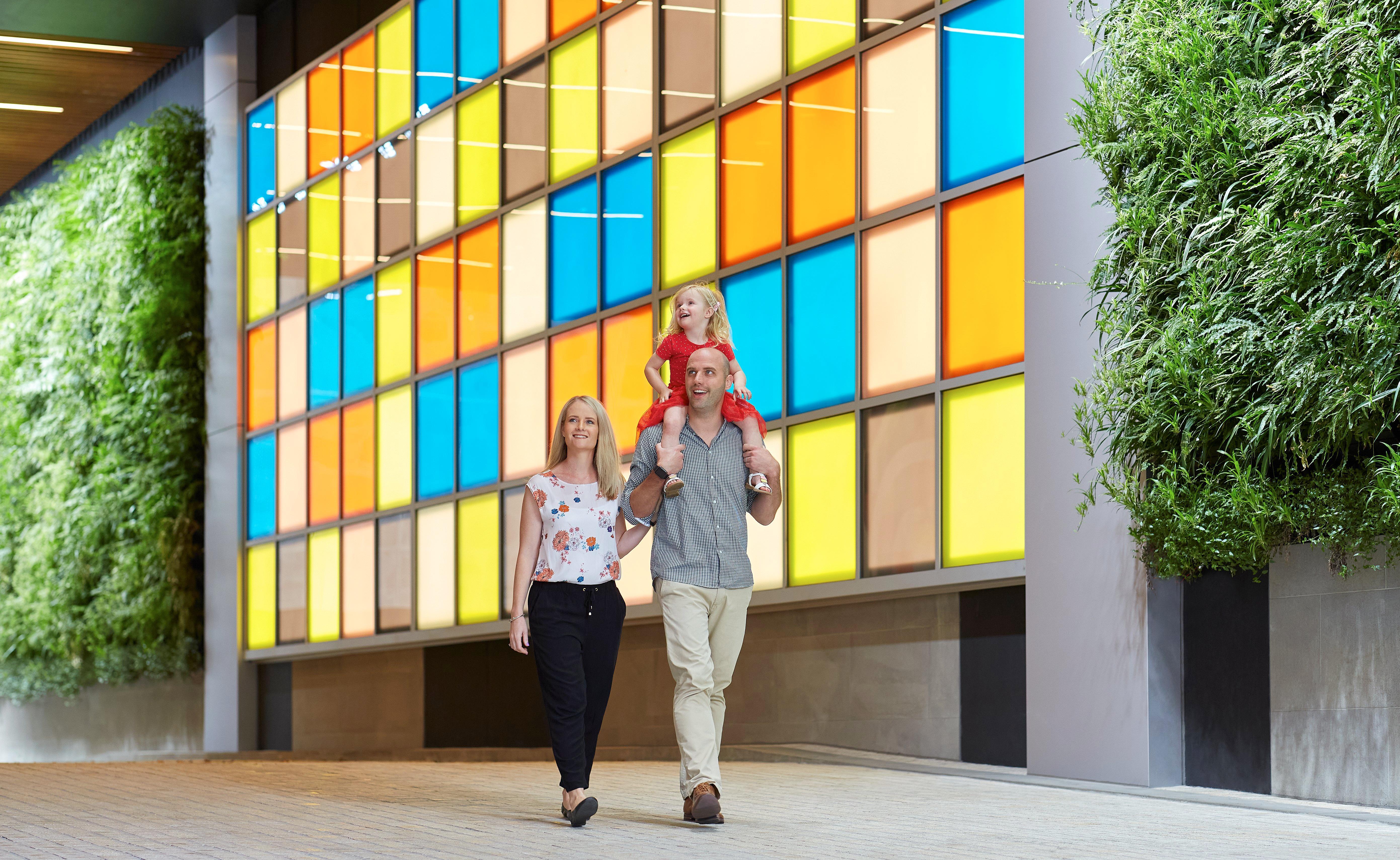 Holiday Inn Express Melbourne Southbank, An Ihg Hotel Exterior photo